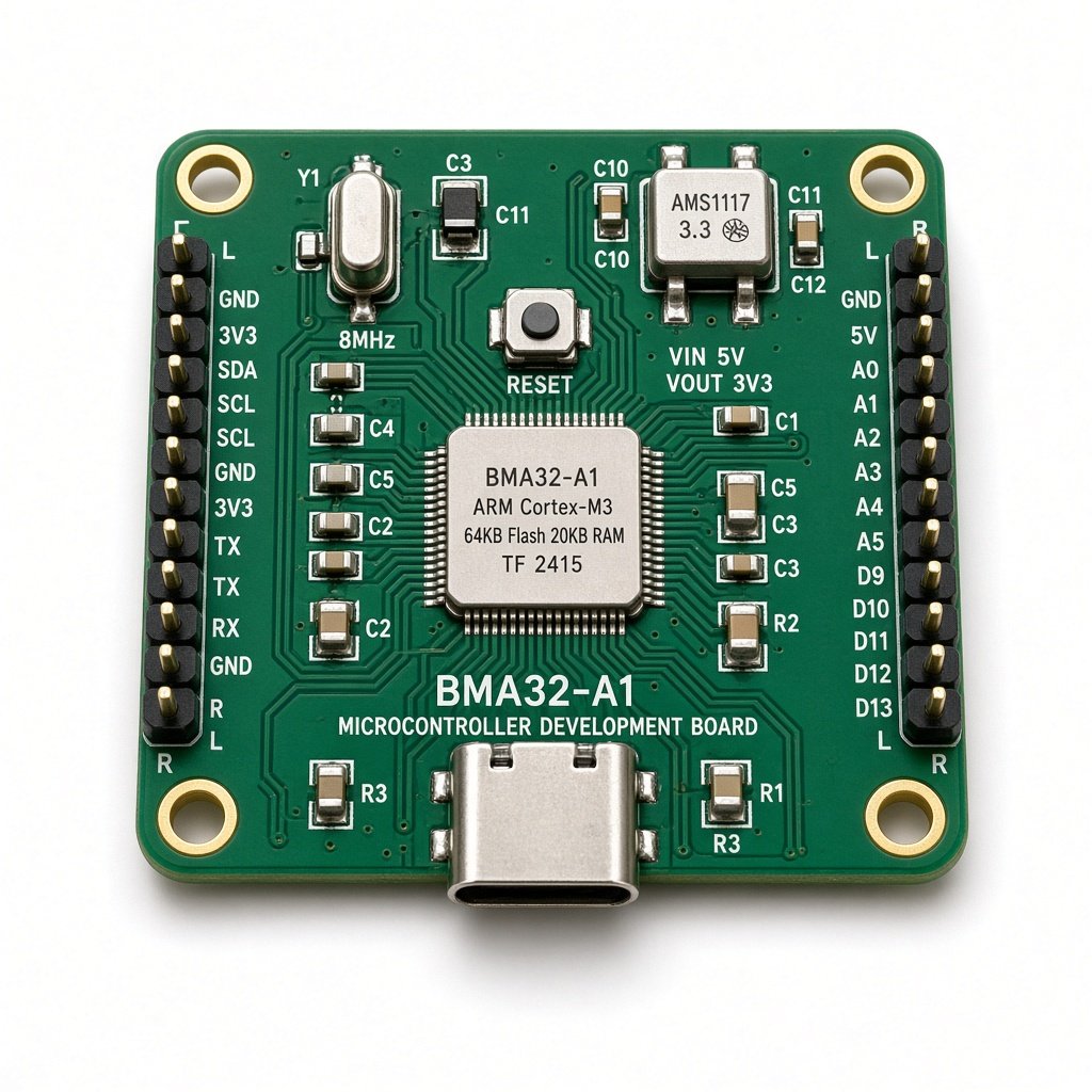 BMA32 入门开发板 A1